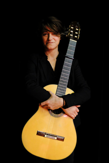 Guitarrísimo: Antonia Jiménez with Alicia Morales and Nasrine Rahmani