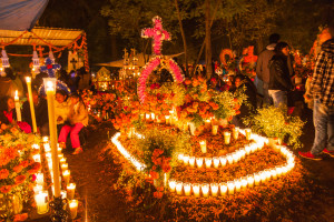 Altar de muertos