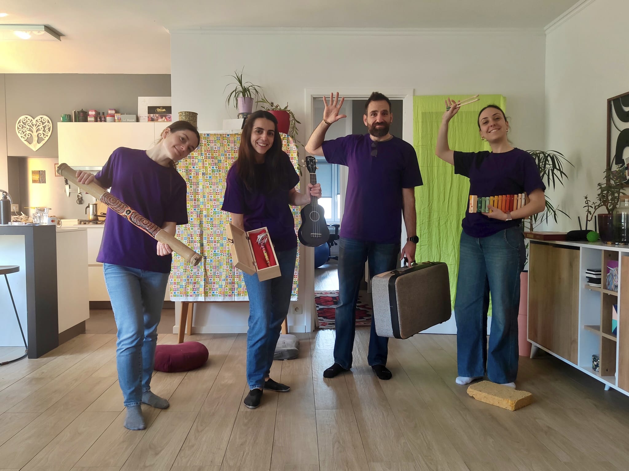 Teatro infantil: Cuentos a escena
