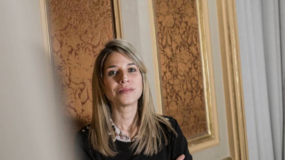 Online-Kolloquium mit der Schriftstellerin Karina Sainz 