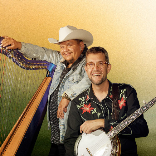 Larry & Joe