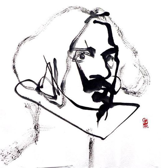 Retratos hispanos 