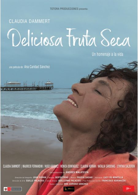 Deliciosa fruta seca