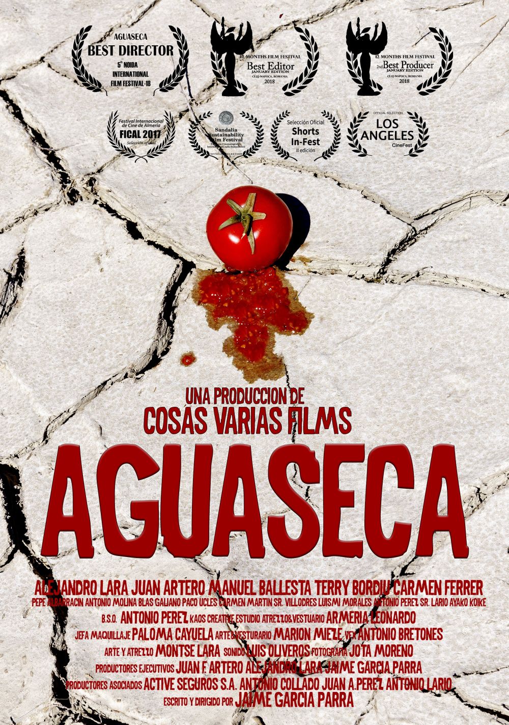 Aguaseca