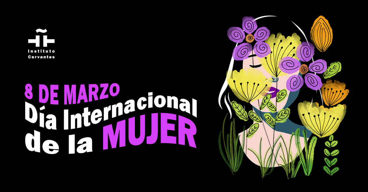 8 de Marzo. Feminismo en la literatura actual en español