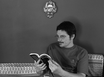 Taller intensivo de escritura creativa: Carlos Ríos 