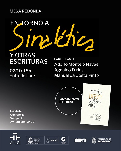 Alrededor de Señalética y otras escrituras