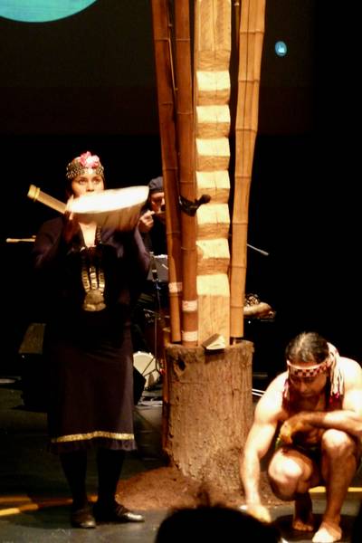 Romerotage 2012 - Oda al Pehuén II