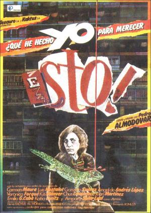 ¿Qué he hecho yo para merecer esto?