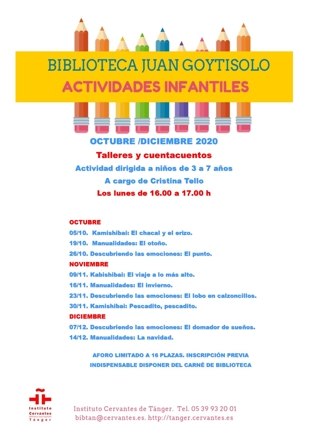 Pequeños lectores