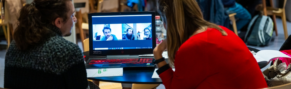 Verzió: 7º taller internacional de DocLab