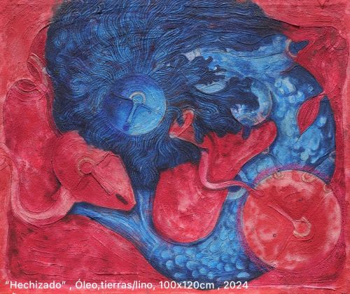 Rolando Rojas: El color de los sueños