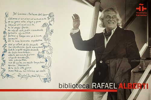 Da Marinero en tierra a Roma, peligro para caminantes (1924-1968): infanzia, nostalgia ed esilio nell'opera di Rafael Alberti
