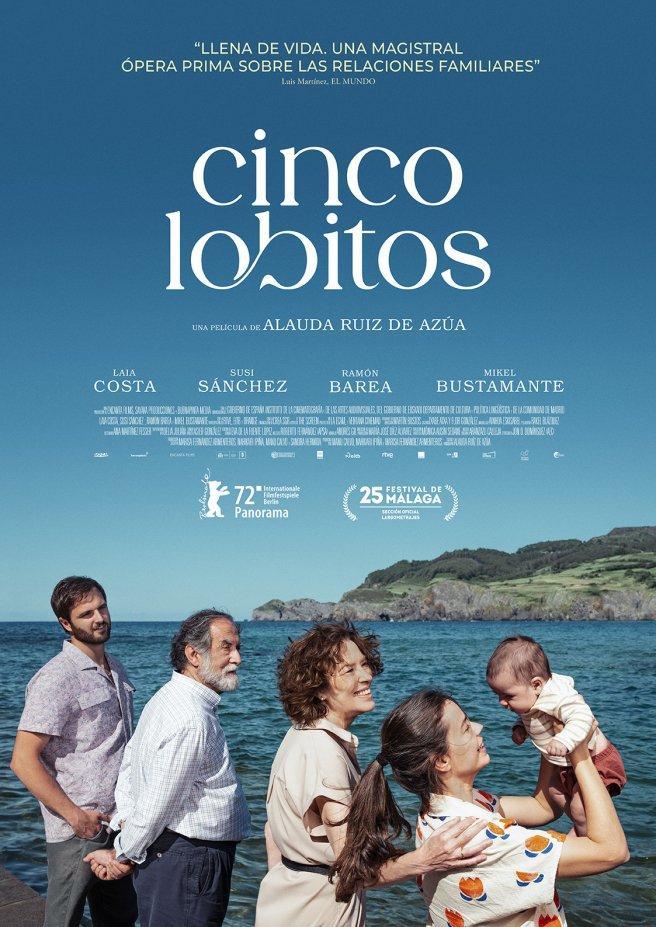 Cinco lobitos [Lullaby]