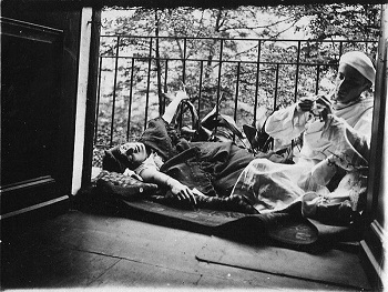 ¡Torereando con palmadas!: La España de Valentín Parnakh