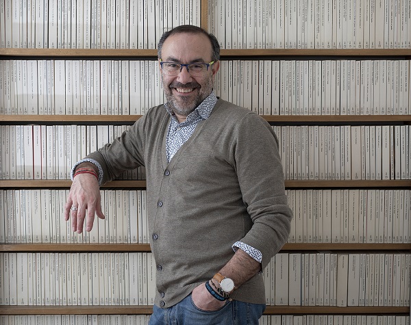 Escribir la vida de los otros