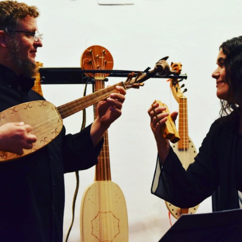 Europäsiches Fest der Musik mit Mara Aranda 