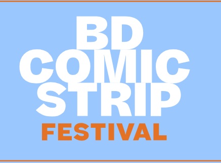 El Instituto Cervantes en el BD Comic Strip Festival 2024