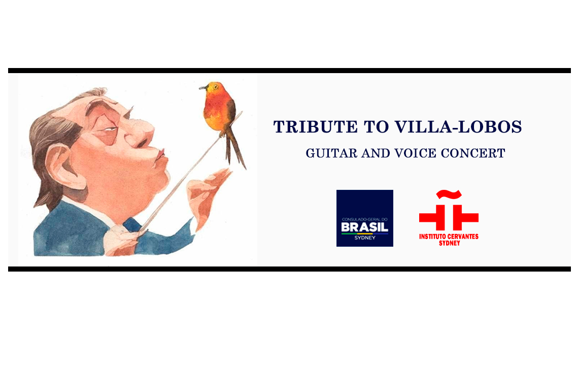 Tributo a Heitor Villa-Lobos