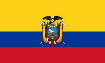 El Día E. País invitado, Ecuador