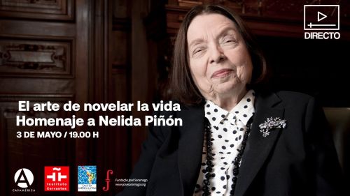 El arte de novelar la vida. Homenaje a Nélida Piñon