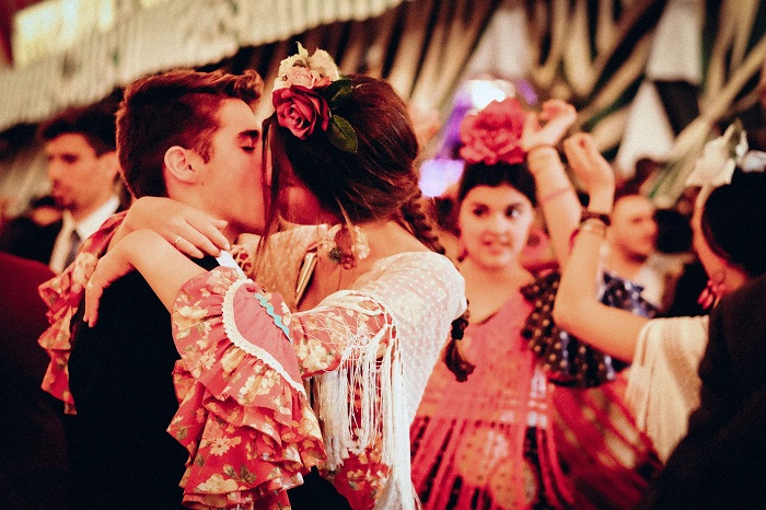 Andalucía. La pasión por vivir