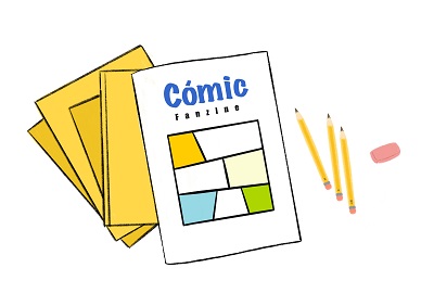 Mi primer fanzine