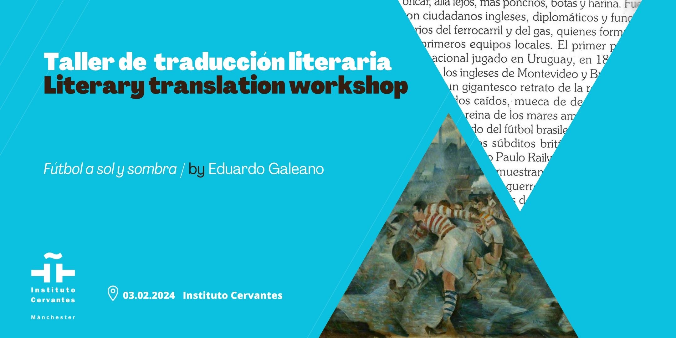  El fútbol a sol y sombra, de Eduardo Galeano