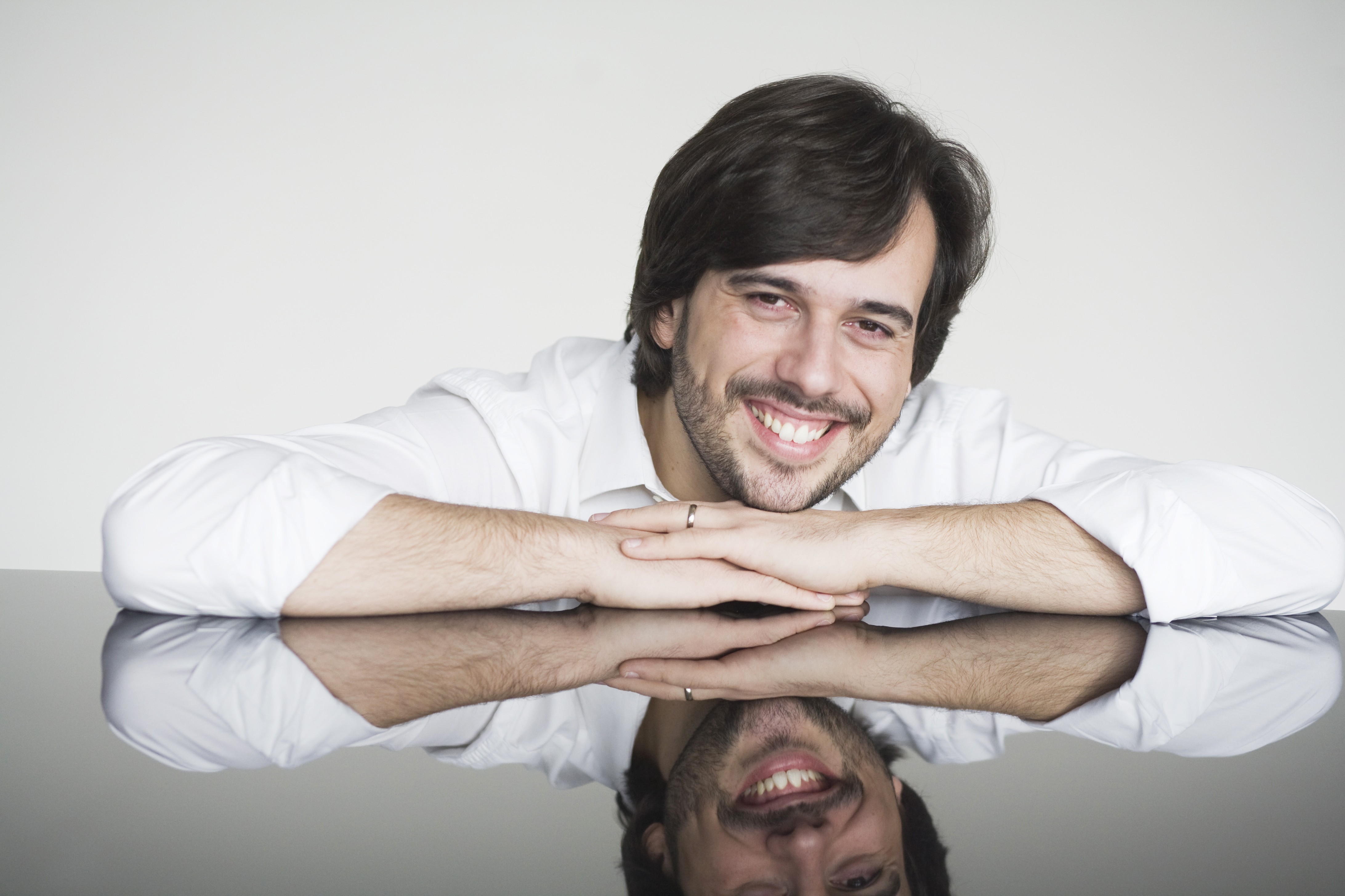 Iván Martín en concierto