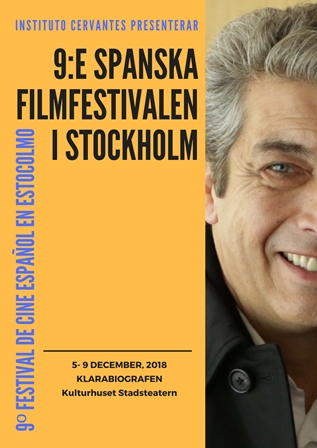 Noveno Festival de Cine Español en Estocolmo