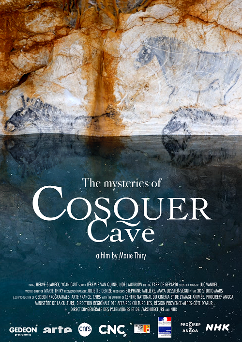 Mediterranean France: The Mysteries of the Cosquer Cave