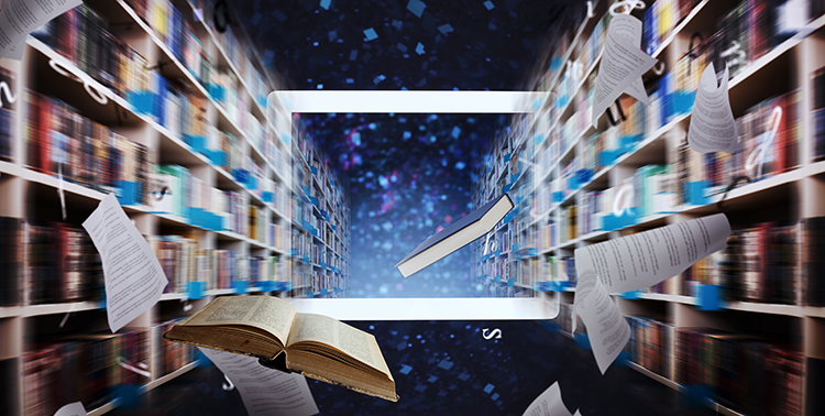 Librerías y bibliotecas en tiempos de Covid: China y España