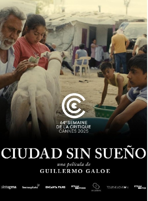 18 PEF. Panorama de cine europeo. La ciudad sin sueño 