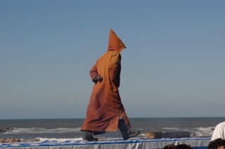 Juan Benítez Ortega: Mirada de un tangerino