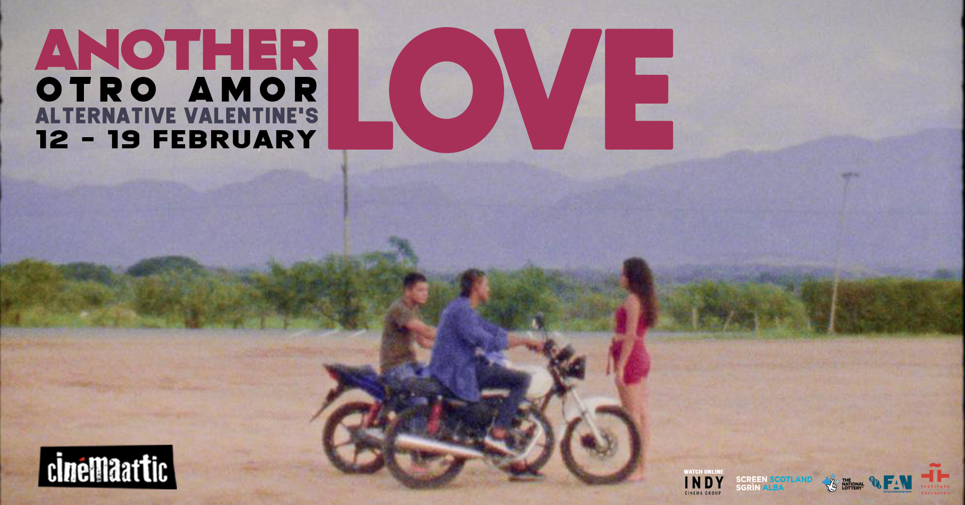 Cinemaattic. Otro amor