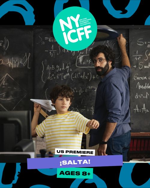 ¡Salta! (New York International Children's Film Festival)