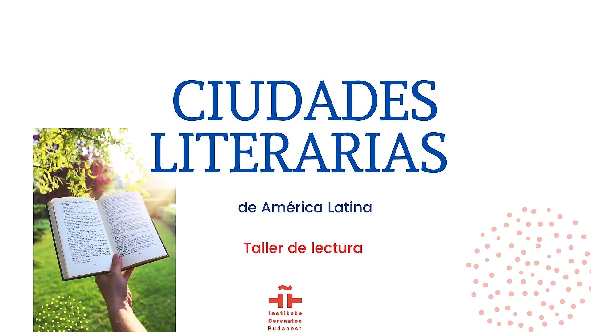 Ciudades literarias de América Latina
