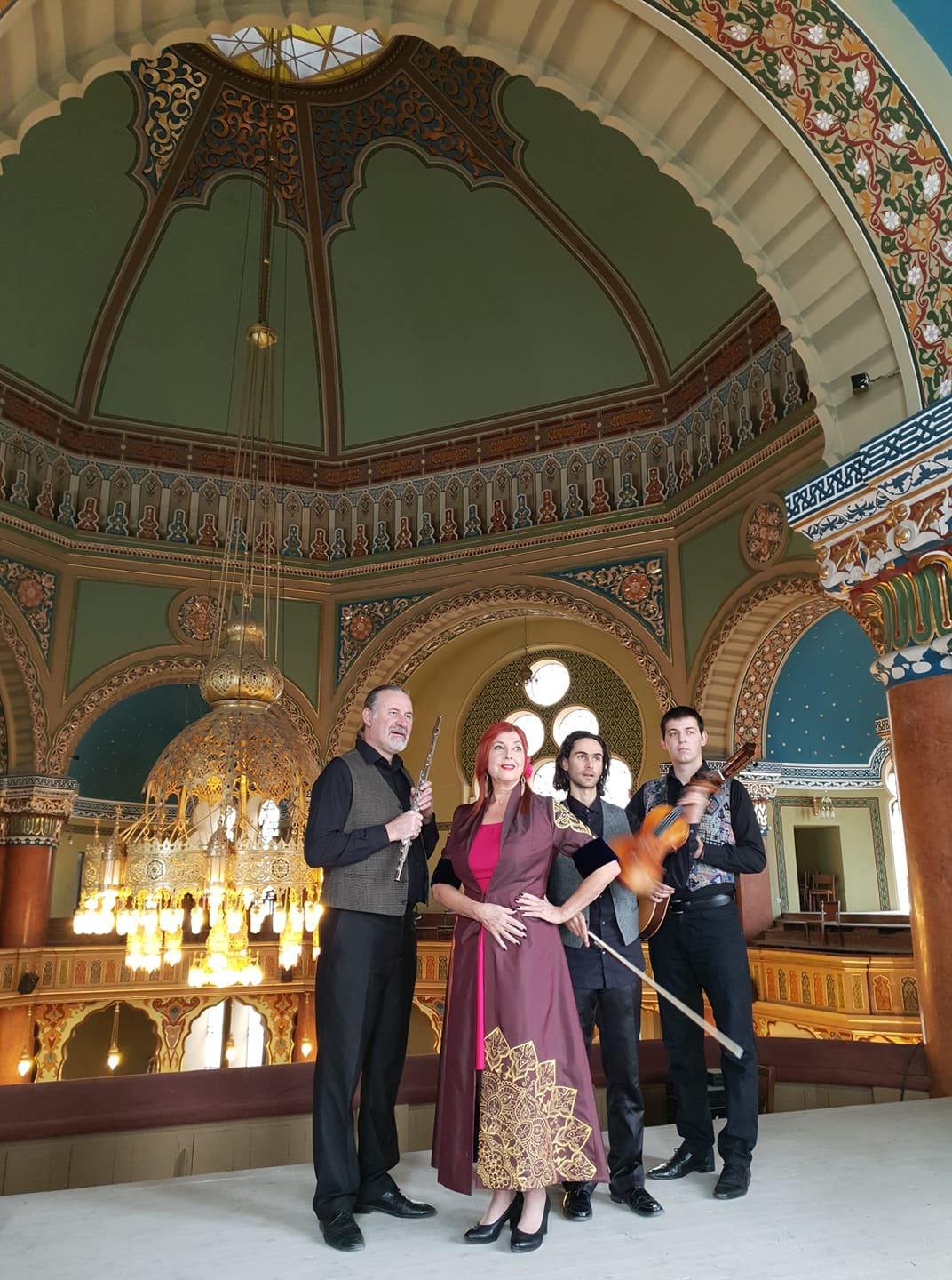 De Toledo a Plovdiv. El viaje de la canción sefardí