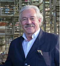 Gonzalo Celorio. Premio Cervantes 2025. Rincón bibliográfico