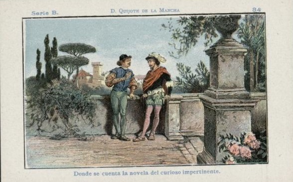«Mai litigammo per una donna»: i due amici rivali in amore in Boccaccio, Cervantes, Mozart e qualcos'altro.