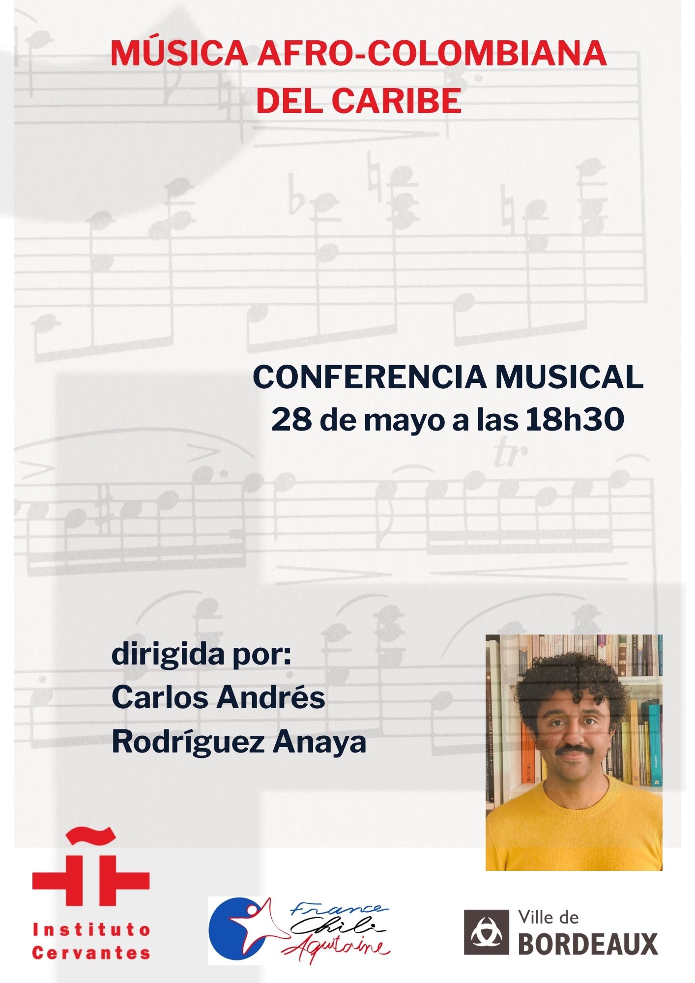 Música Afro-colombiana del Caribe