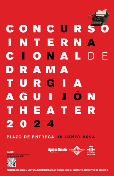 Concurso Internacional de Dramaturgia Hispana de Chicago de 2024