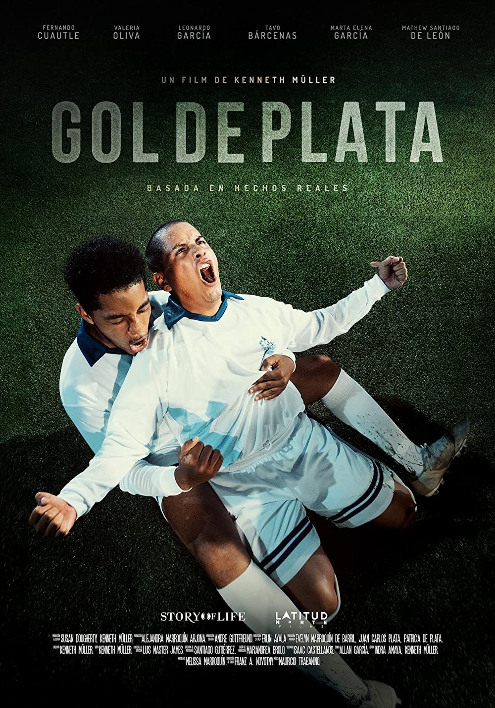 Gol de plata