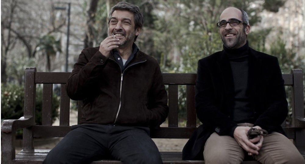 Contemporáneos. Cine español actual