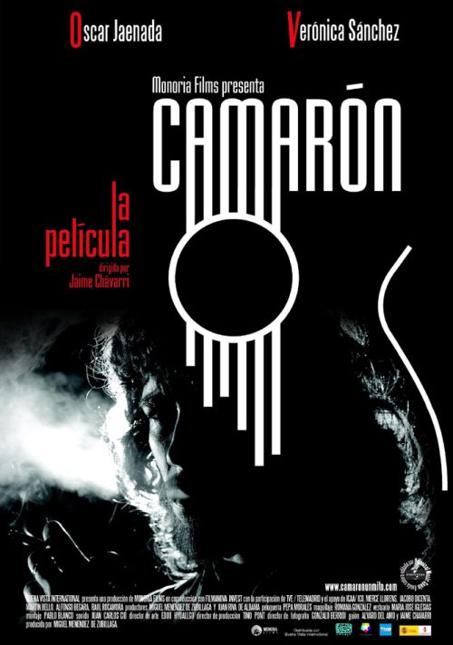 Camarón, la película