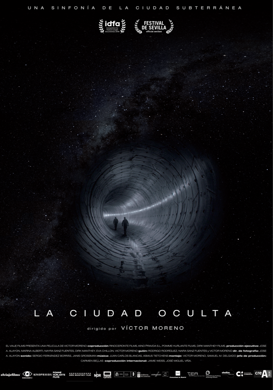 La ciudad oculta