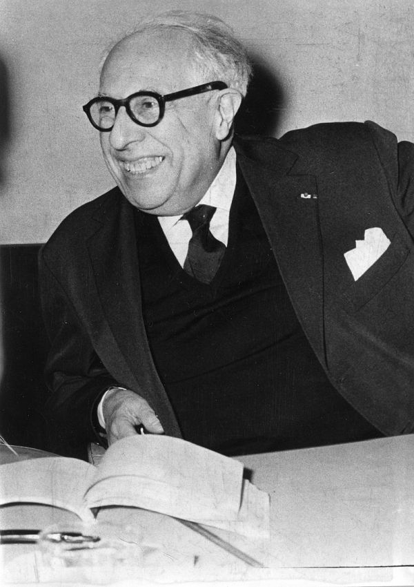 Jean Cassou, un ami du peuple espagnol