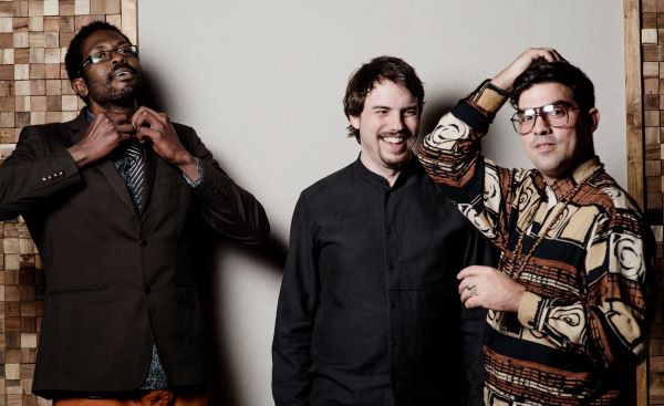 Daniel García Trio, Jazz im Palmengarten 