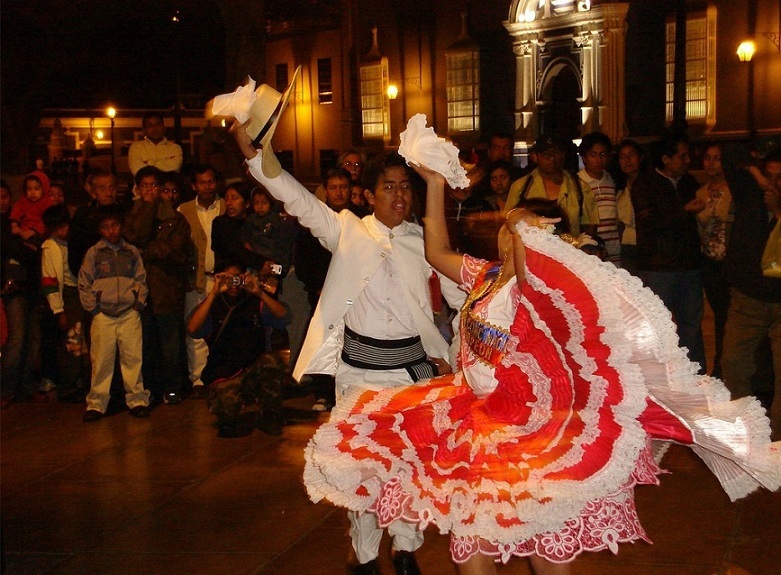 Danses folkloriques