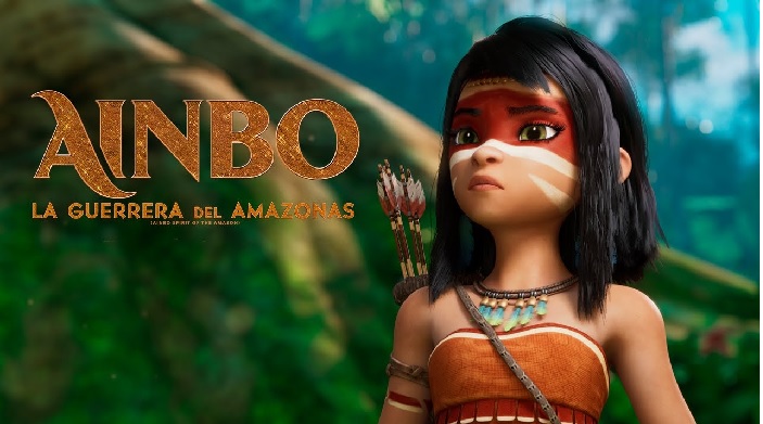 Ainbo. La guerrera del Amazonas